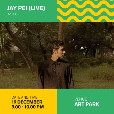 B-side | Jay Pei (Live)