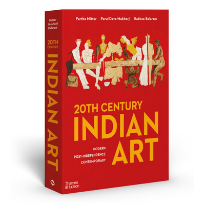 Book Launch: 20th Century Indian Art: Modern, Post-Independence, Contemporary