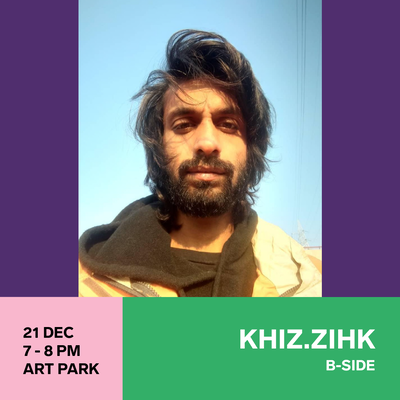 B-side | Khiz.zikh