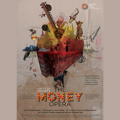 The Money Opera