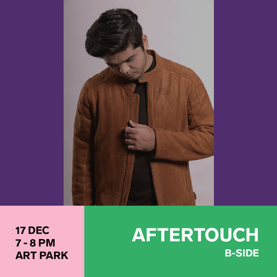 B-side | Aftertouch
